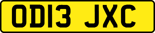 OD13JXC