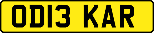 OD13KAR