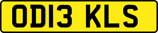 OD13KLS