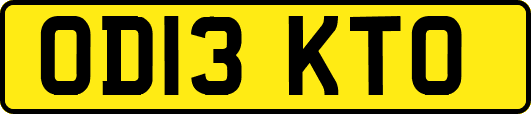 OD13KTO