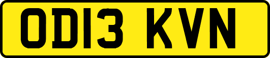 OD13KVN