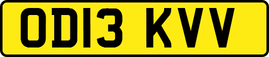 OD13KVV