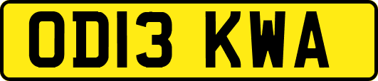 OD13KWA