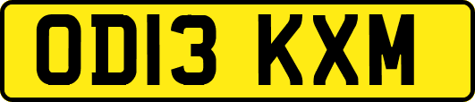 OD13KXM