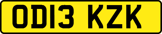 OD13KZK