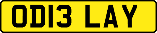 OD13LAY
