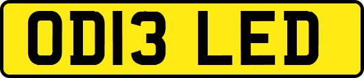 OD13LED