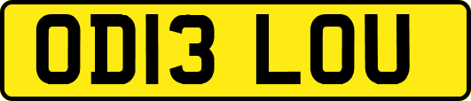 OD13LOU