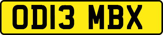 OD13MBX