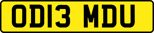 OD13MDU