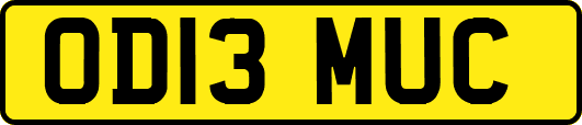OD13MUC
