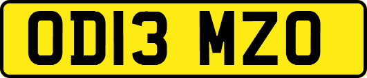 OD13MZO