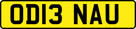 OD13NAU