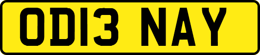OD13NAY