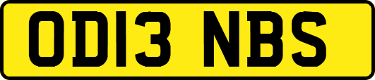 OD13NBS