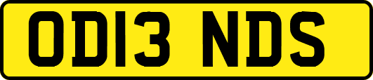 OD13NDS