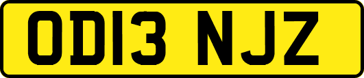 OD13NJZ