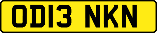 OD13NKN