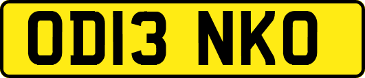 OD13NKO