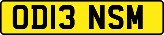 OD13NSM