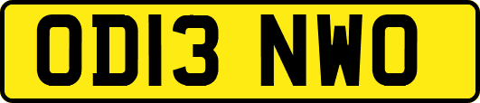 OD13NWO