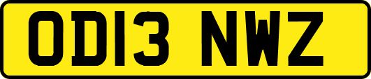 OD13NWZ