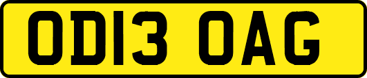 OD13OAG