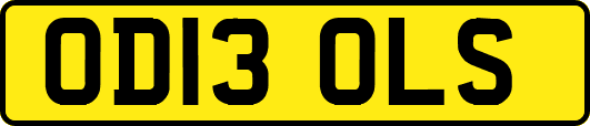 OD13OLS