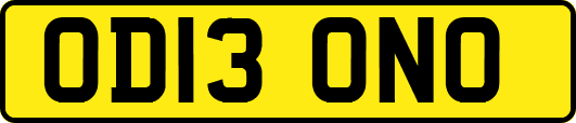 OD13ONO
