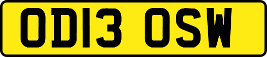 OD13OSW