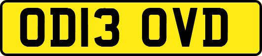 OD13OVD