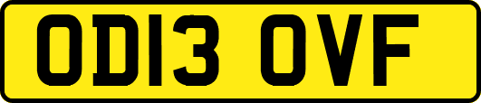 OD13OVF