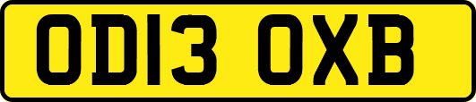 OD13OXB