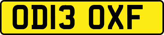 OD13OXF