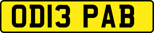 OD13PAB