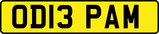 OD13PAM