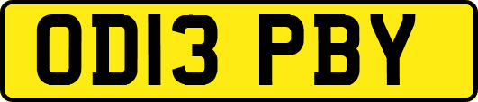OD13PBY