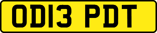 OD13PDT