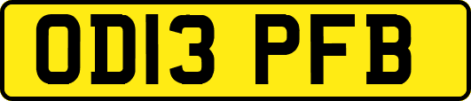 OD13PFB