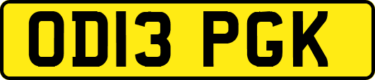 OD13PGK