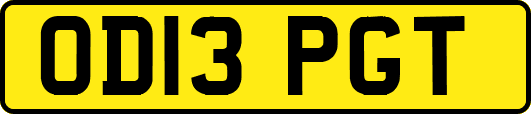 OD13PGT