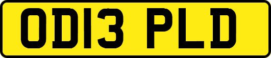 OD13PLD