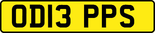 OD13PPS