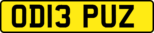 OD13PUZ