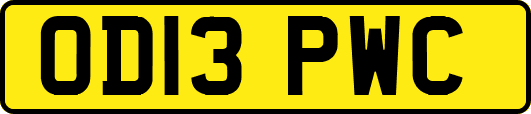 OD13PWC
