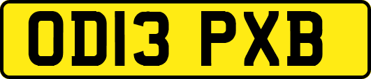 OD13PXB