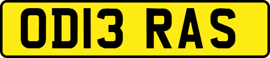 OD13RAS