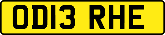 OD13RHE