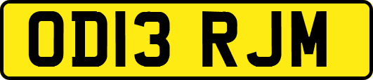 OD13RJM