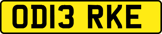 OD13RKE
